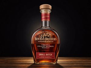 Bowman Brothers Small Batch Bourbon