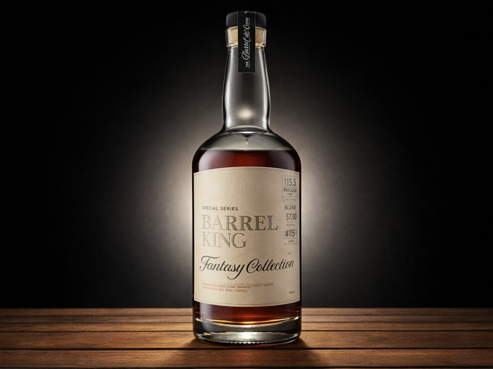 Barrel King Bluff Turkey 113